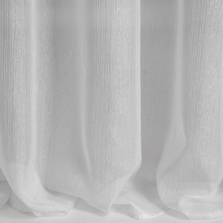 Eurofirany, firana gotowa, Arlona, 300-250 cm, biały