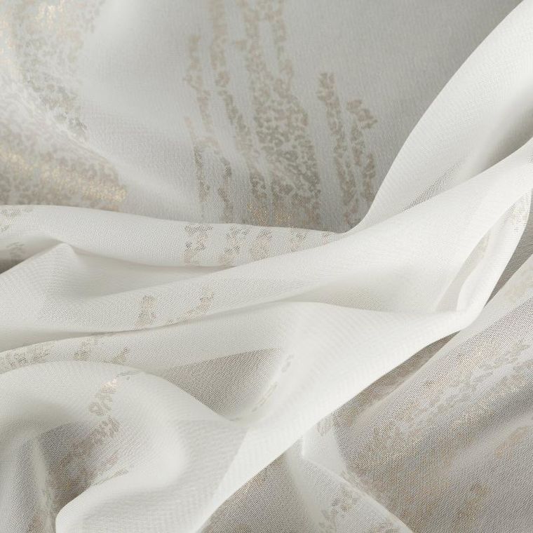 Eurofirany, firana gotowa, Astra, na taśmie, 140-250 cm, biały