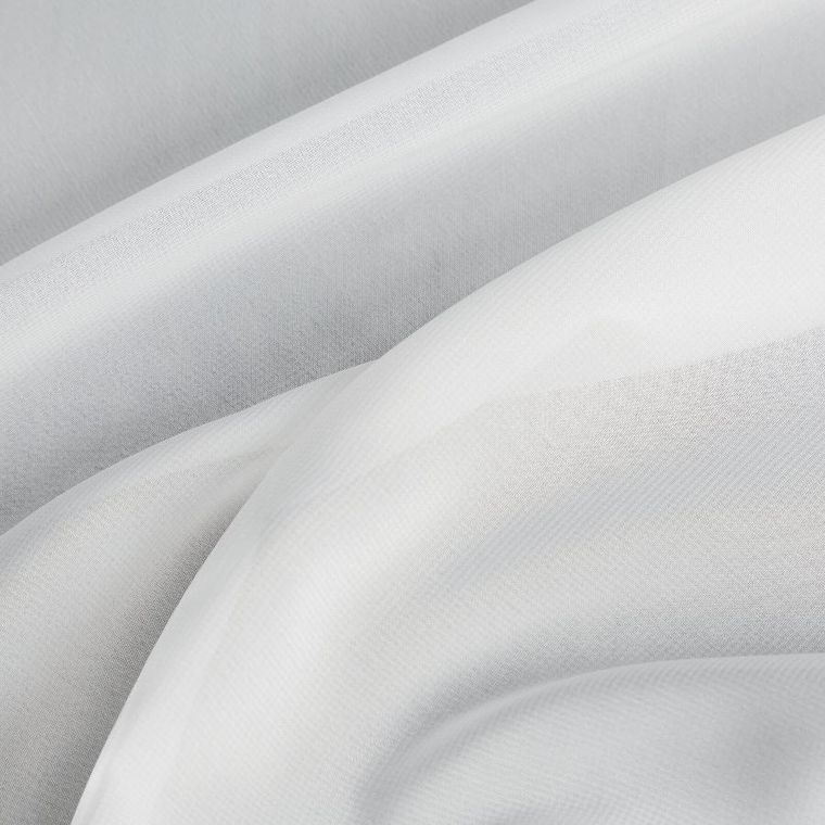 Eurofirany, firana gotowa, Dalia, 350-150 cm, biały