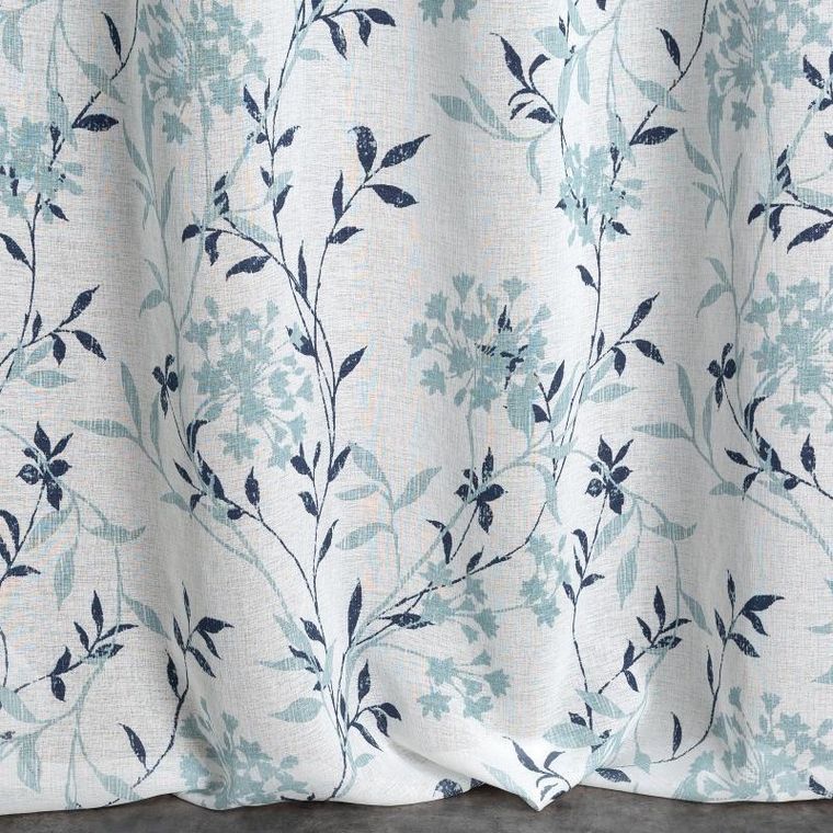 Eurofirany, firana gotowa Fiona, 140-250 cm, biały