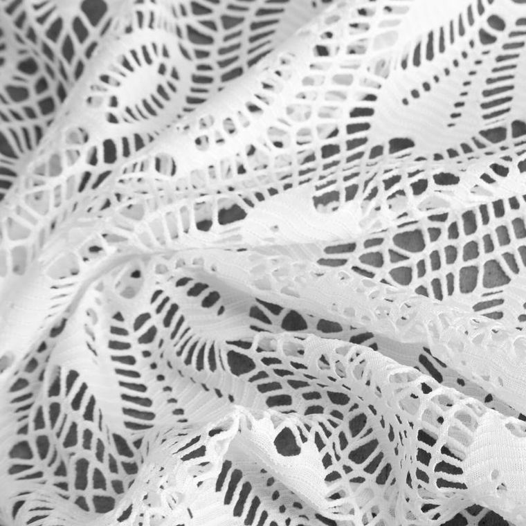 Eurofirany, firana gotowa, Iga, 140-250 cm, biały