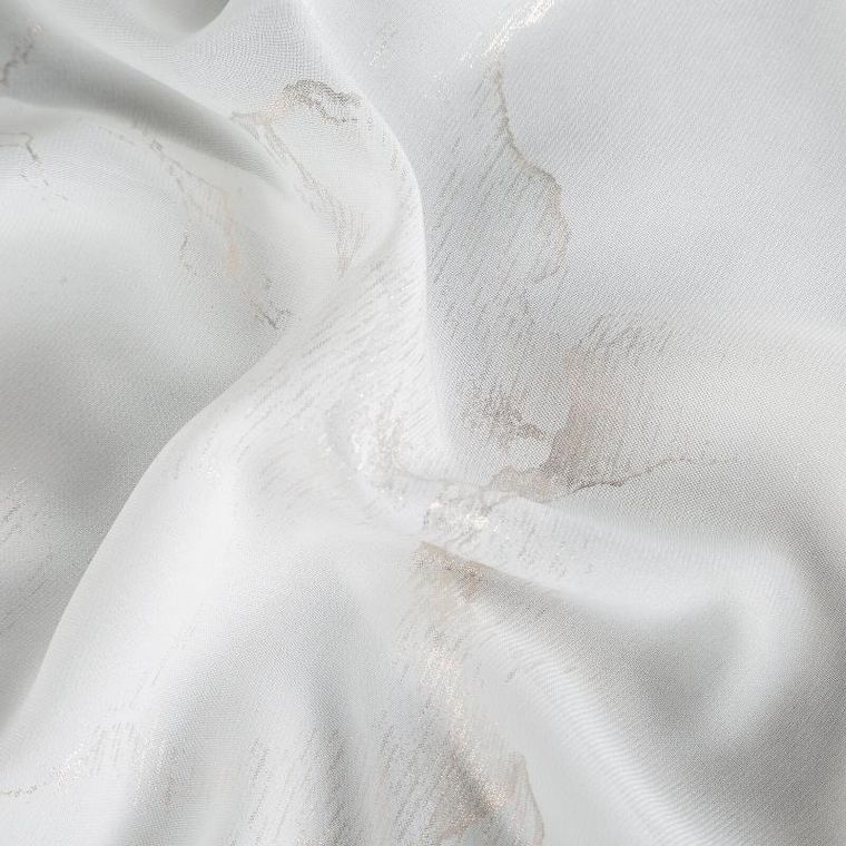 Eurofirany, firana gotowa, Iva, 140-270 cm, biały