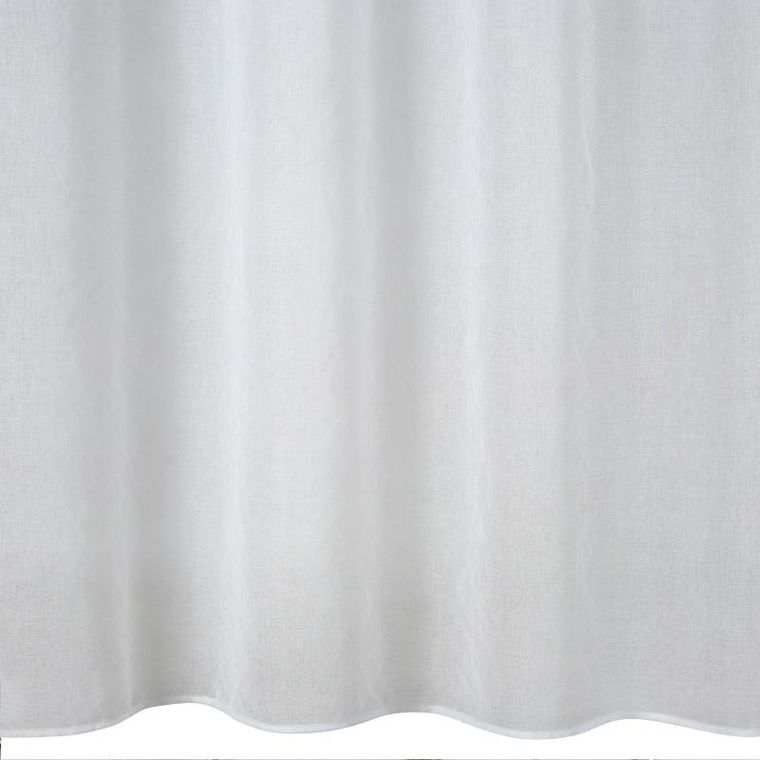 Eurofirany, firana gotowa, Julieta, 140-250 cm, różowy