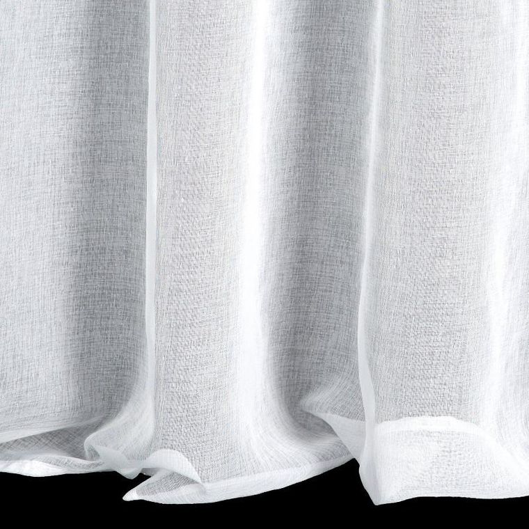 Eurofirany, firana gotowa, kids, 140-250 cm, biały