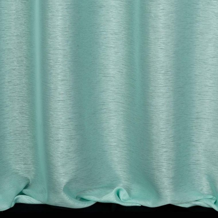 Eurofirany, firana gotowa, kids, 140-250 cm, miętowy