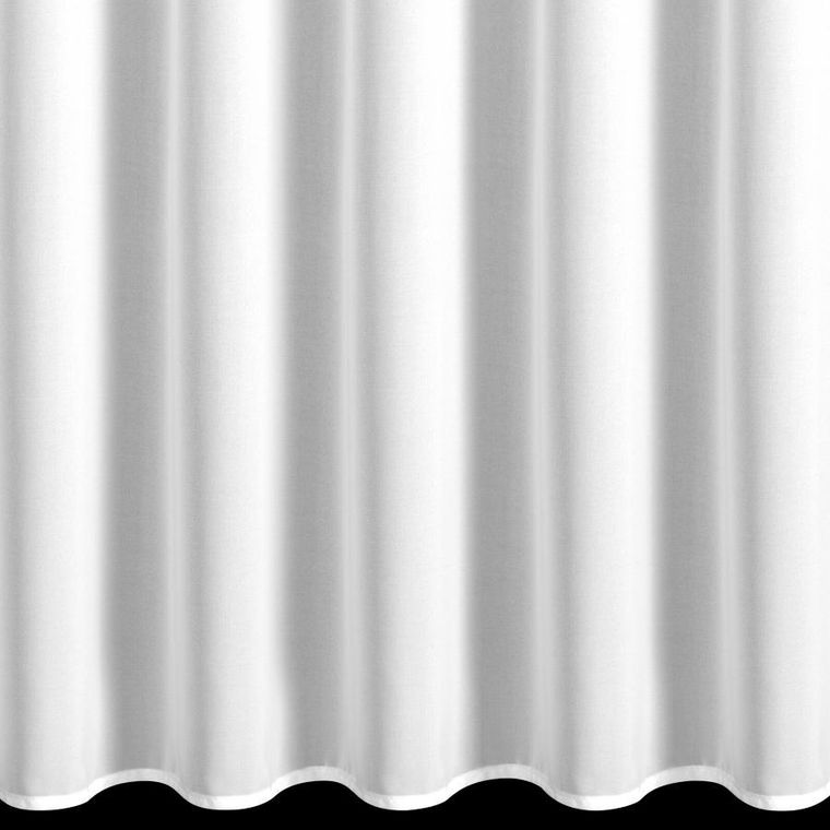 Eurofirany, firana gotowa, Loreta, 80-270 cm, biały