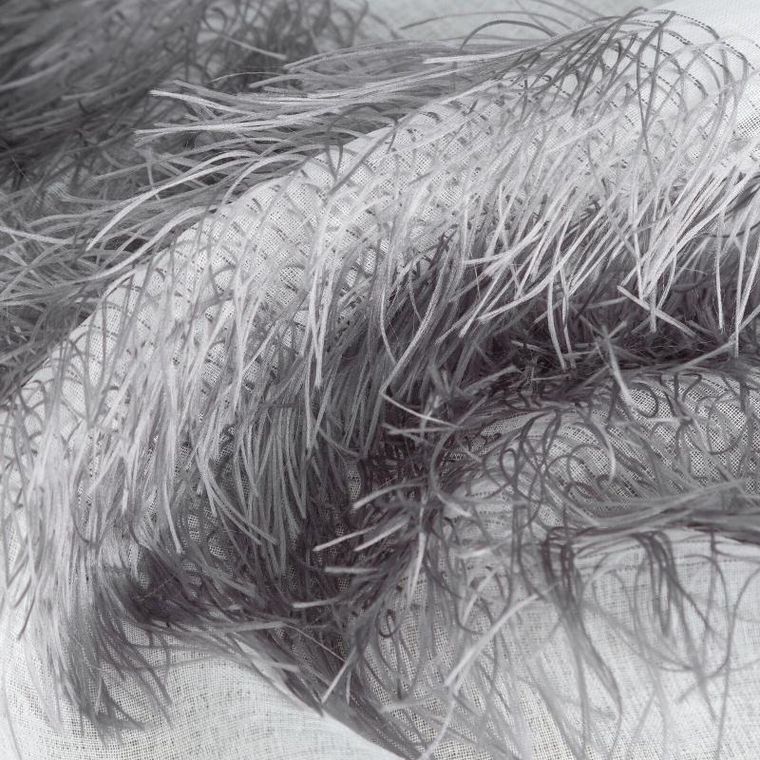 Eurofirany, firana gotowa, Margaret, 140-250 cm, biały