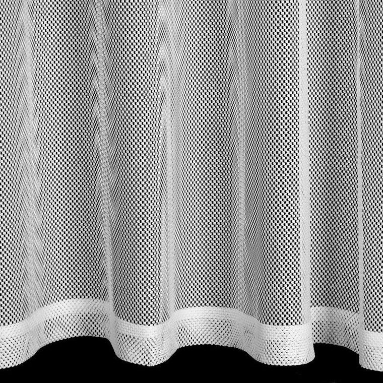 Eurofirany, firana gotowa, Megi 140-250 cm, biały