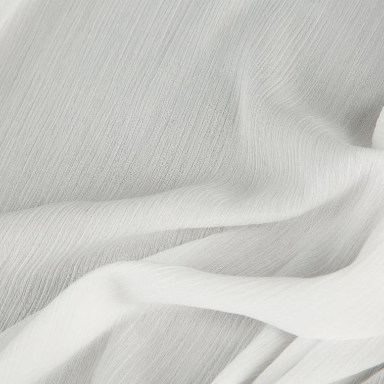 Eurofirany, firana gotowa na taśmie, Melinda, 135-270 cm, biały