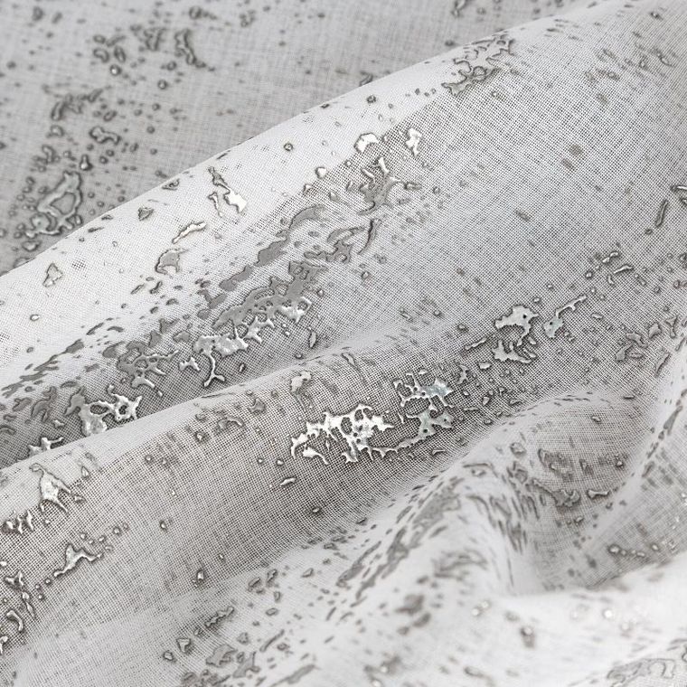 Eurofirany, firana gotowa, Olivia, 140-250 cm, biały