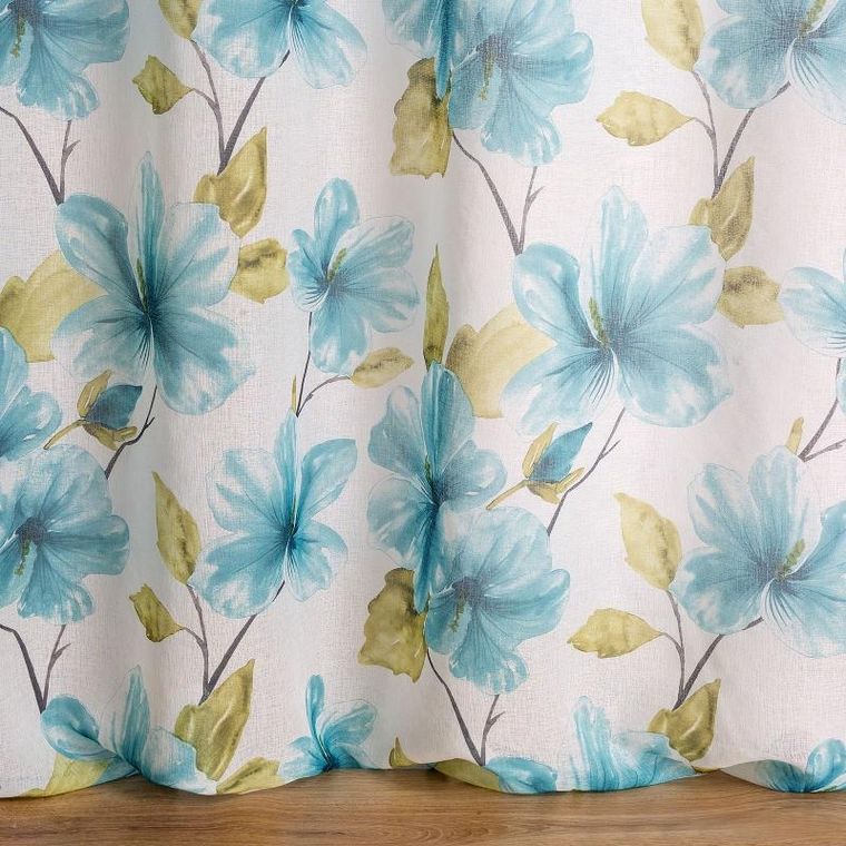 Eurofirany, firana gotowa, Sofia, 140-250 cm, biały