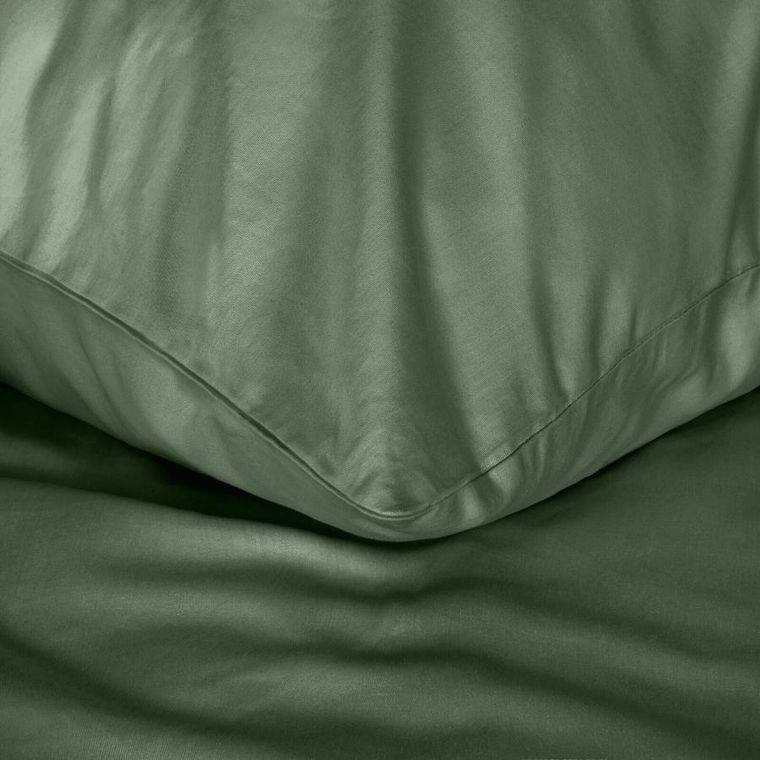 Eurofirany, komplet pościeli, nova3, 180-200 cm, szałwiowy