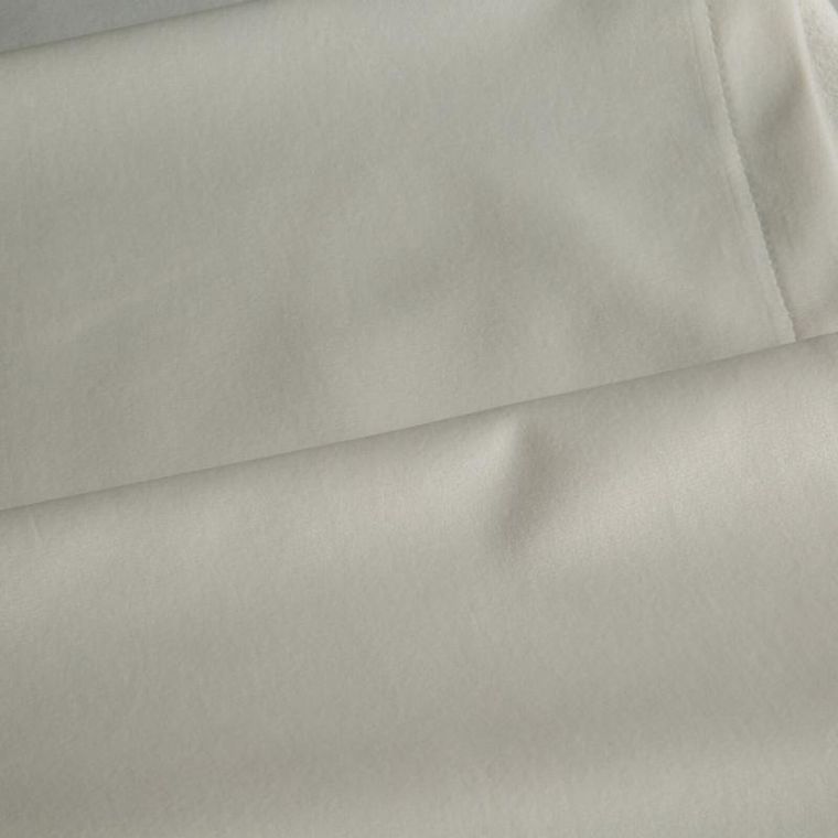 Eurofirany, obrus velvet, 40-140 cm, biały