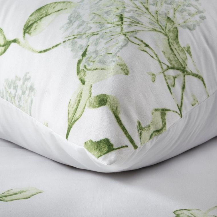 Eurofirany, pościel d91 Buena, 220-200 cm, biały