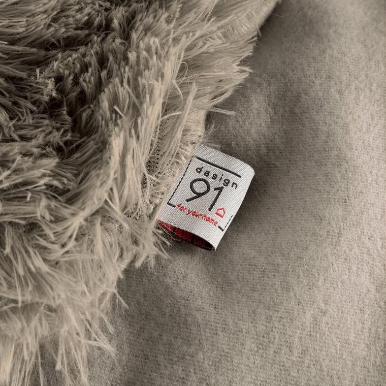 Eurofirany, pościel d91 Tiffany, 220-200 cm, beżowy