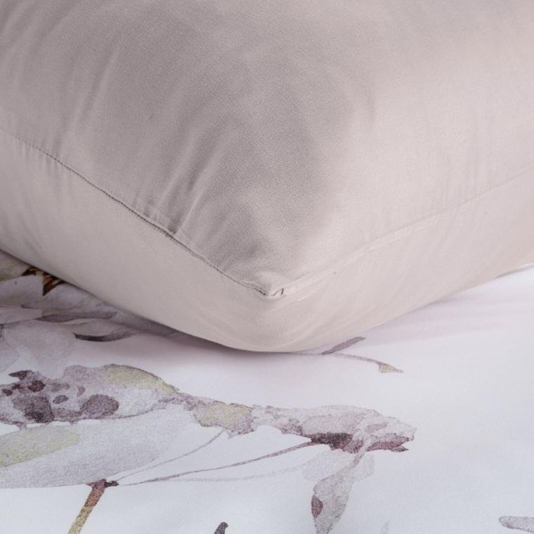 Eurofirany, pościel d91, Verano9, 140-200 cm, biały