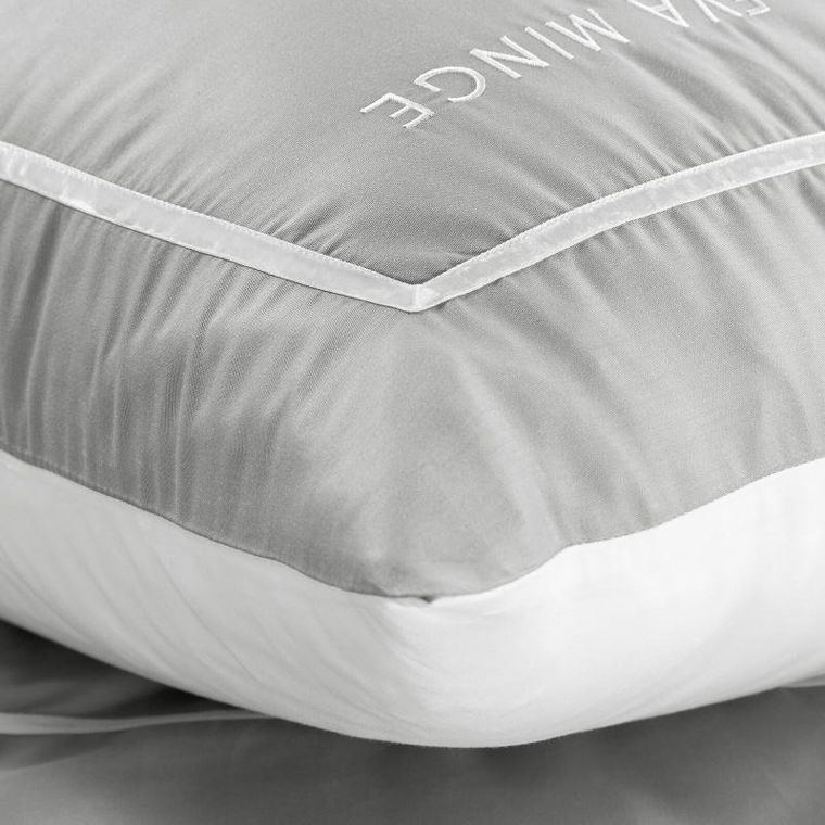 Eurofirany, pościel, szary, 160-200 cm