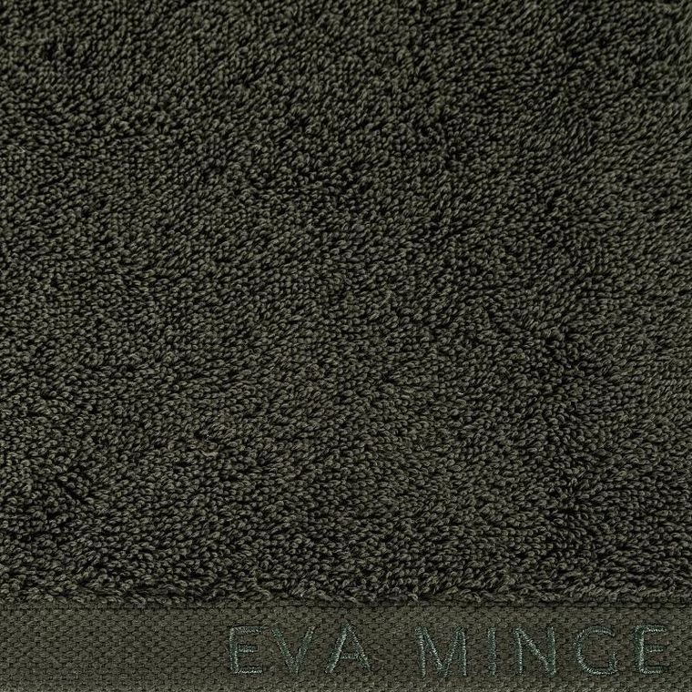 Eurofirany, ręcznik Venus, 30-50 cm, ciemnooliwkowy