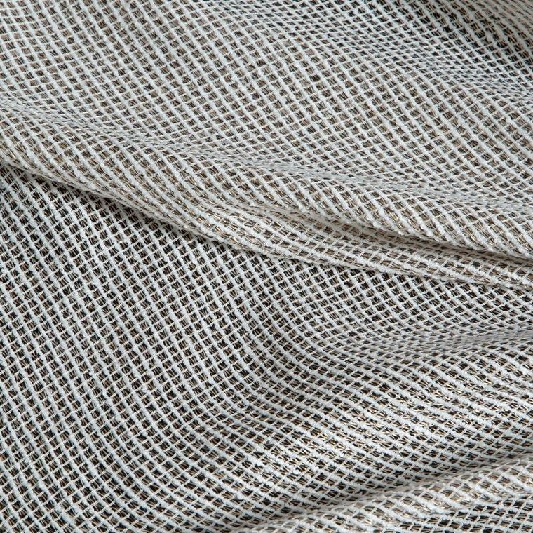 Eurofirany, zasłona gotowa, Abby, naturalny