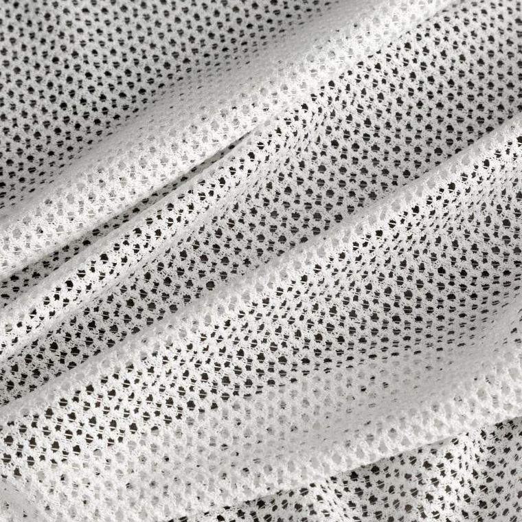 Eurofirany, zasłona gotowa, Aleksa, na taśmie, 140-270 cm, biały