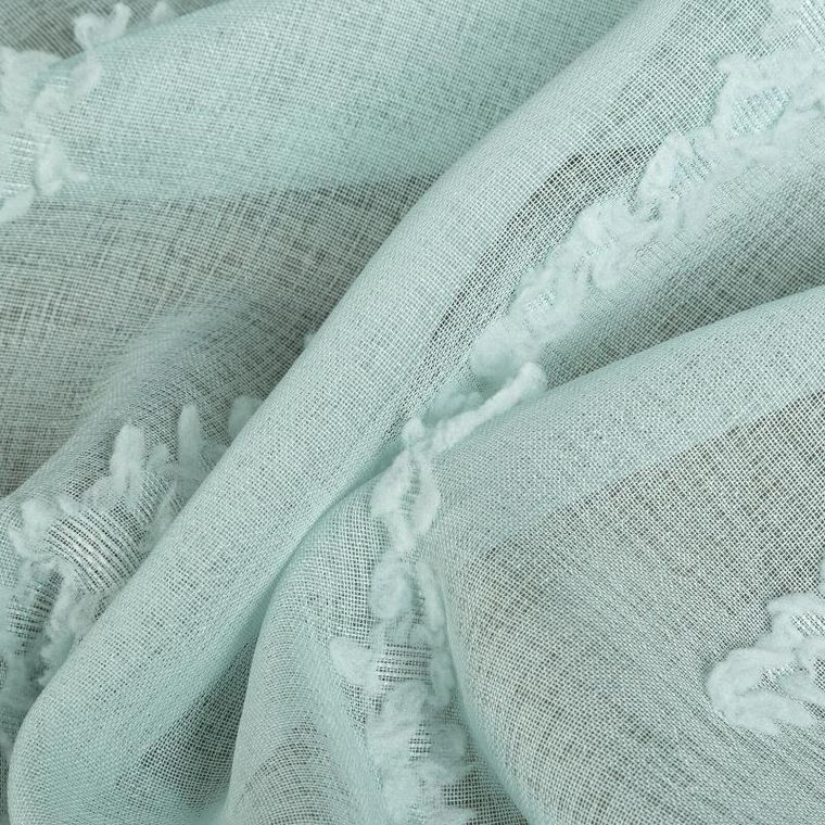 Eurofirany, zasłona gotowa, Aleni, 140-250 cm, miętowy