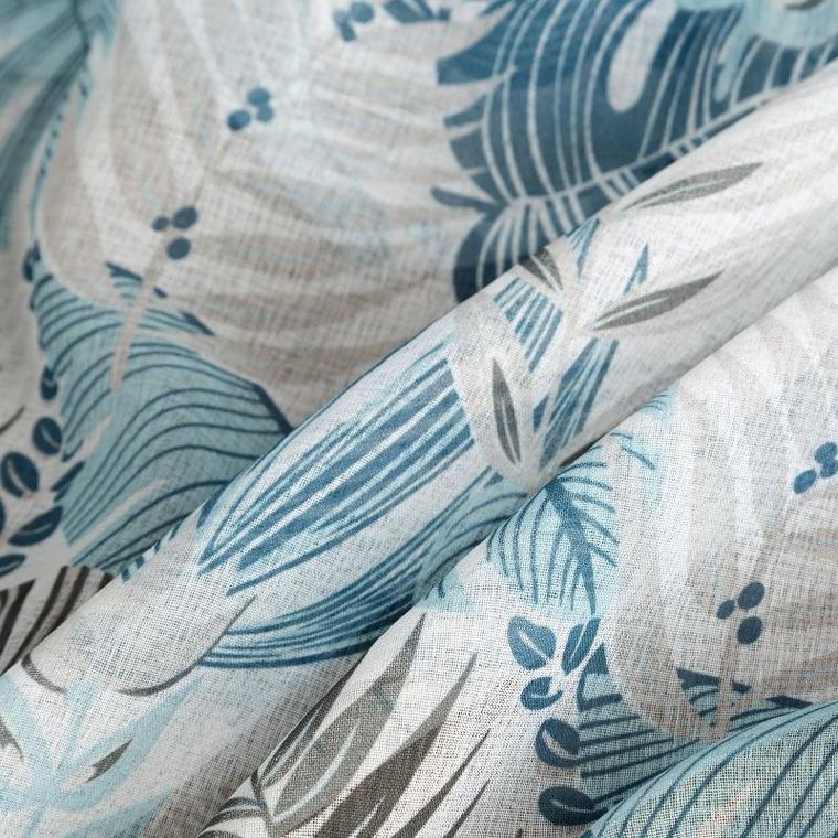 Eurofirany, zasłona gotowa, Amela, 140-250 cm, biały