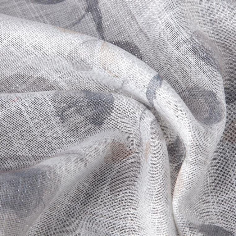 Eurofirany, zasłona gotowa, Ana, 140-250 cm, biały