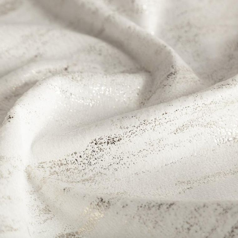 Eurofirany, zasłona gotowa Arnita, 140-250 cm, biały