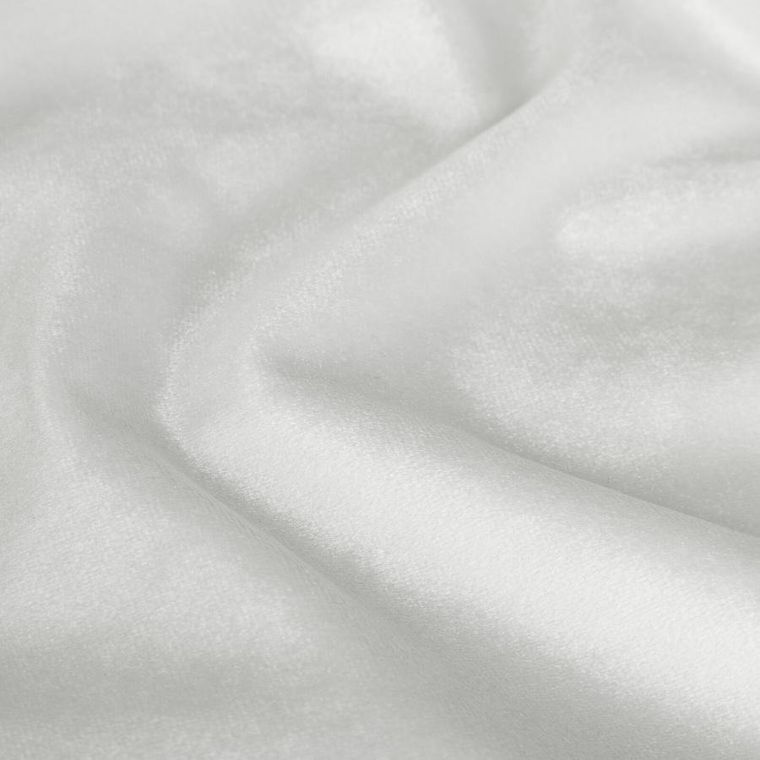 Eurofirany, zasłona gotowa. Cameron, na taśmie, 140-270 cm, biały