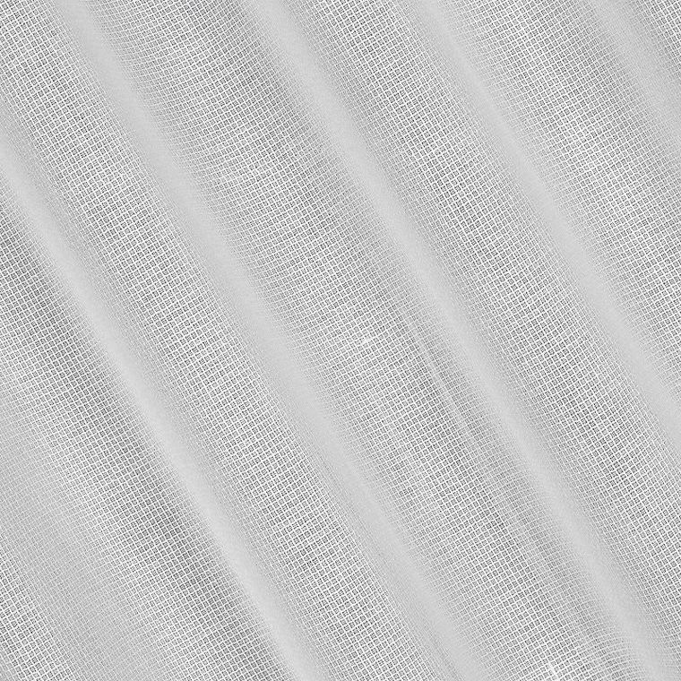 Eurofirany, zasłona gotowa, Cindy, 140-250 cm, biały