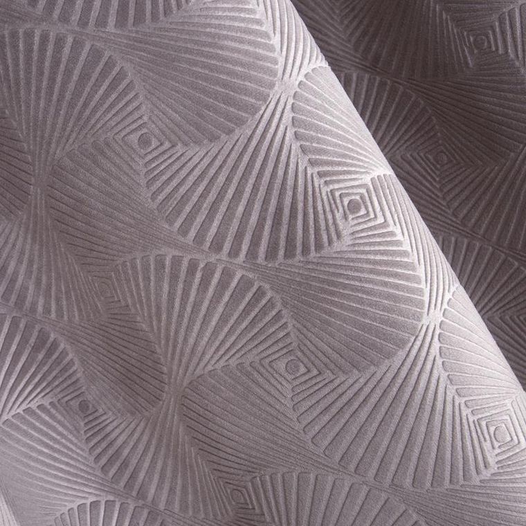 Eurofirany, zasłona gotowa D91 Ellen, 140-250 cm, pudrowy