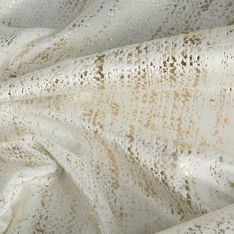 Eurofirany, zasłona gotowa, Dara, 140-250 cm, kremowy