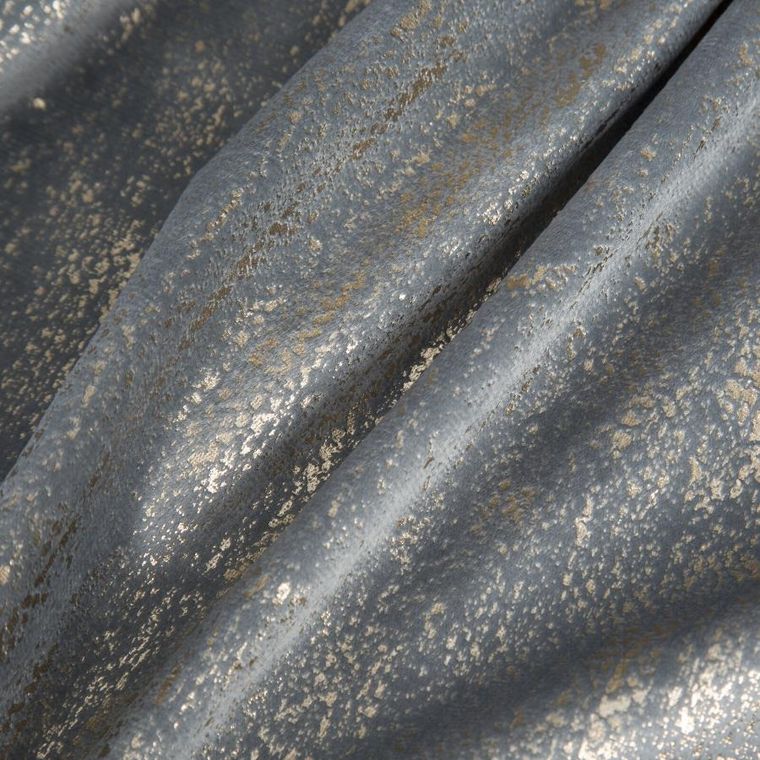 Eurofirany, zasłona gotowa, Dara, 140-250 cm, srebrny