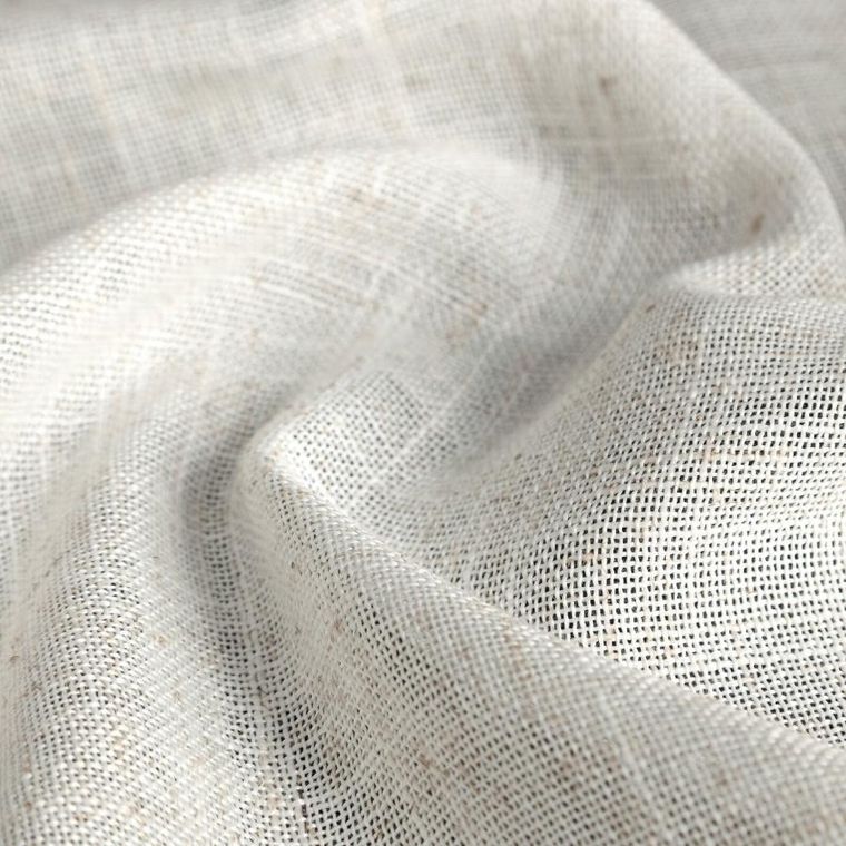 Eurofirany, zasłona gotowa, Elina, 140-250 cm, naturalny