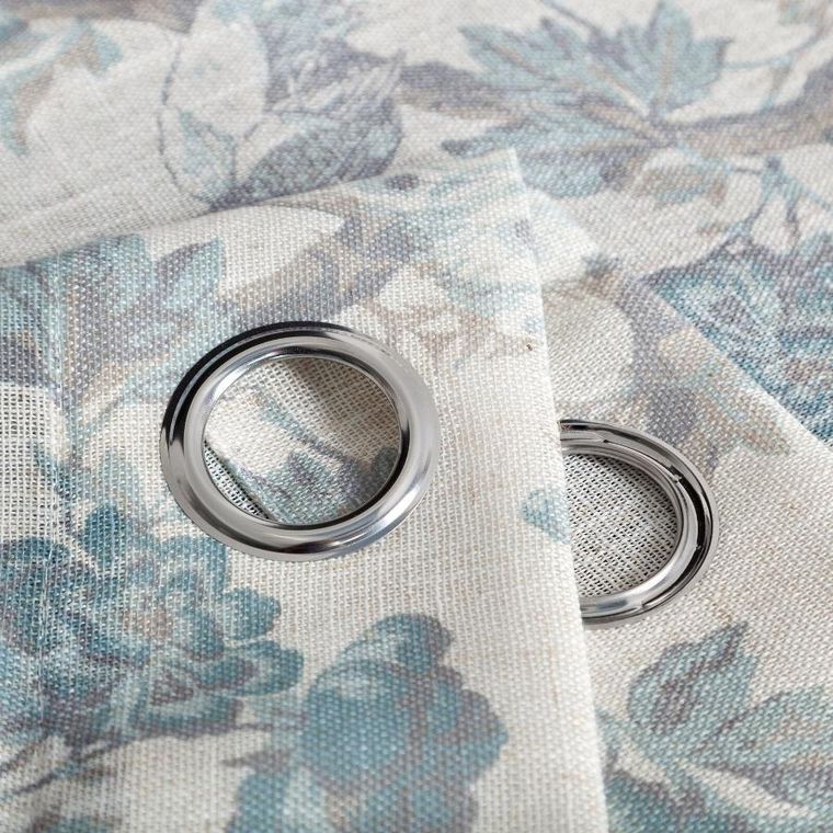 Eurofirany, zasłona gotowa Emera, 140-250 cm, naturalny