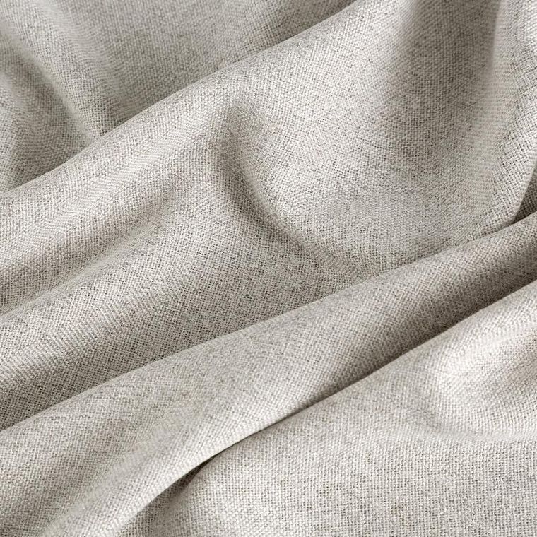 Eurofirany, zasłona gotowa, Eris, na taśmie, 140-270 cm, beżowy