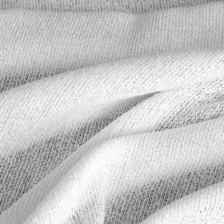 Eurofirany, zasłona gotowa, Essi, 140-250 cm, biały