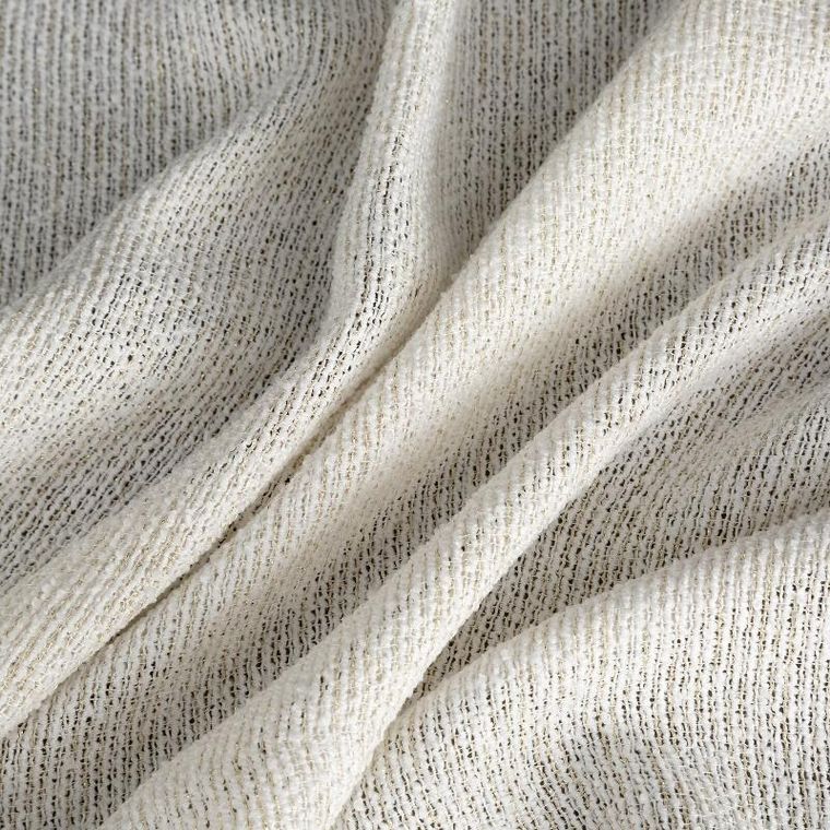 Eurofirany, zasłona gotowa, Essi, 140-250 cm, kremowy