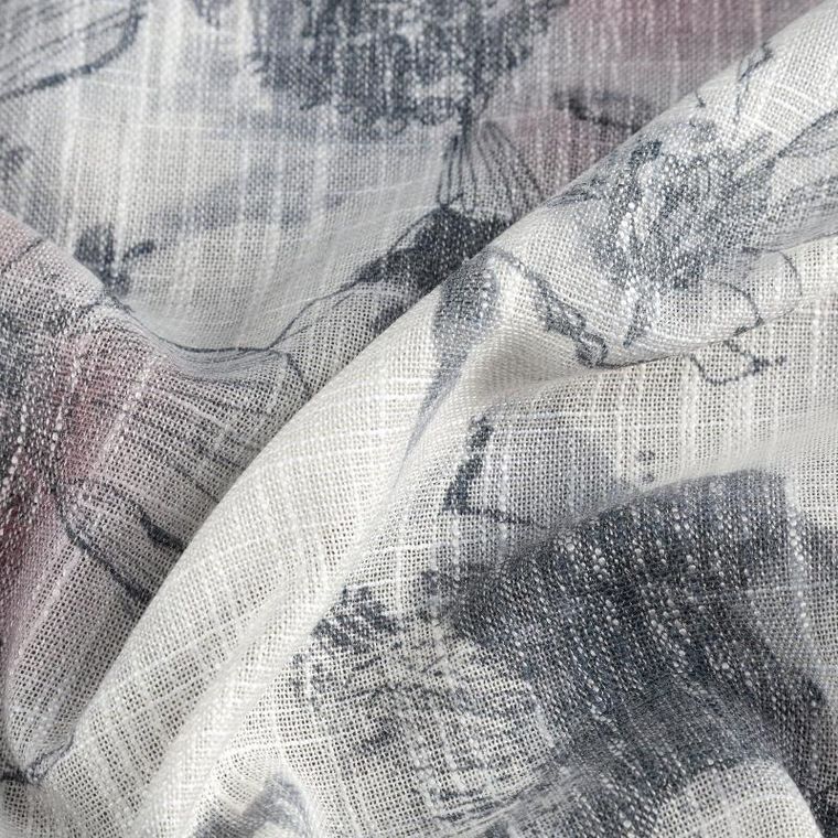 Eurofirany, zasłona gotowa, Frida, 140-260 cm, szary