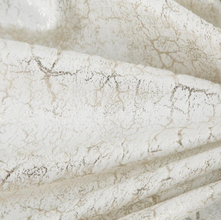 Eurofirany, zasłona gotowa, Ingrid, na taśmie, 140-270 cm, kremowy