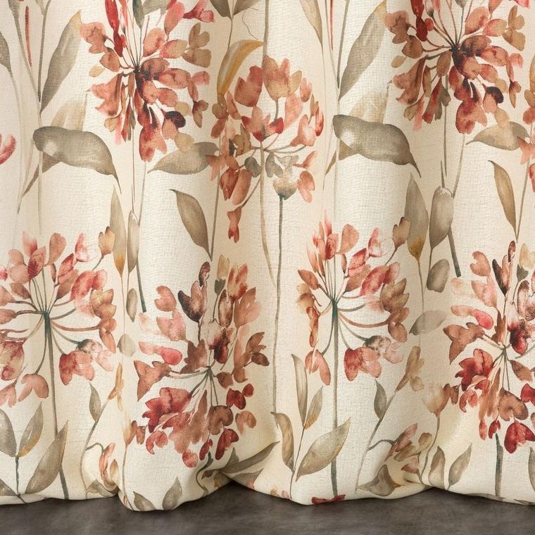 Eurofirany, zasłona gotowa, Jenny, 140-250 cm, naturalny