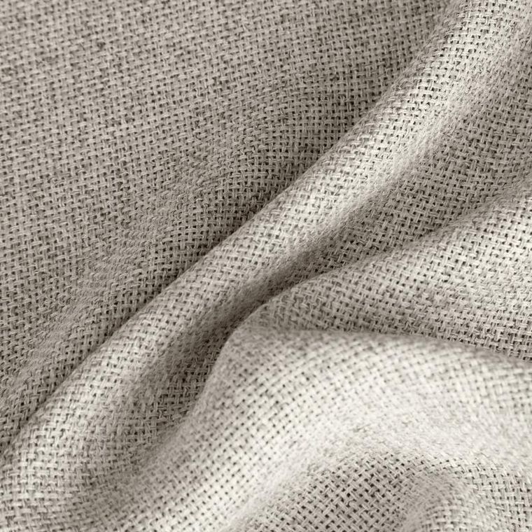 Eurofirany, zasłona gotowa, Jula2, na taśmie, 140-270 cm, beżowy