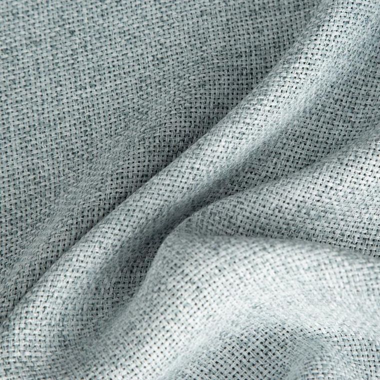 Eurofirany, zasłona gotowa, Jula2, na taśmie, 140-270 cm, niebieski