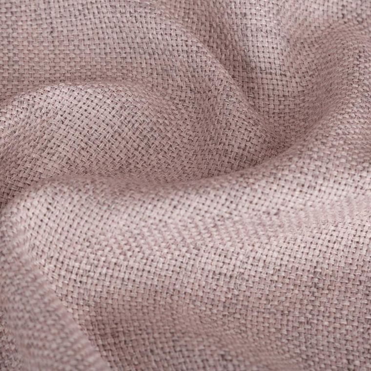 Eurofirany, zasłona gotowa, Jula2, na taśmie, 140-270 cm, pudrowy