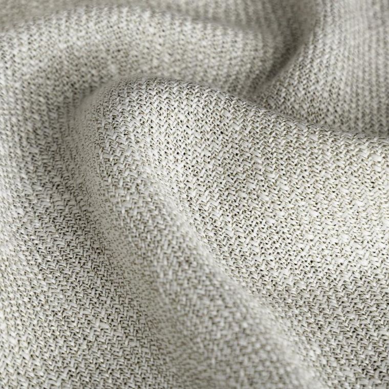 Eurofirany, zasłona gotowa, Leya, na taśmie, 140-270 cm, srebrny