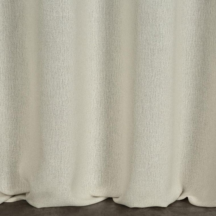 Eurofirany, zasłona gotowa, Lidia, 140-250 cm, naturalny