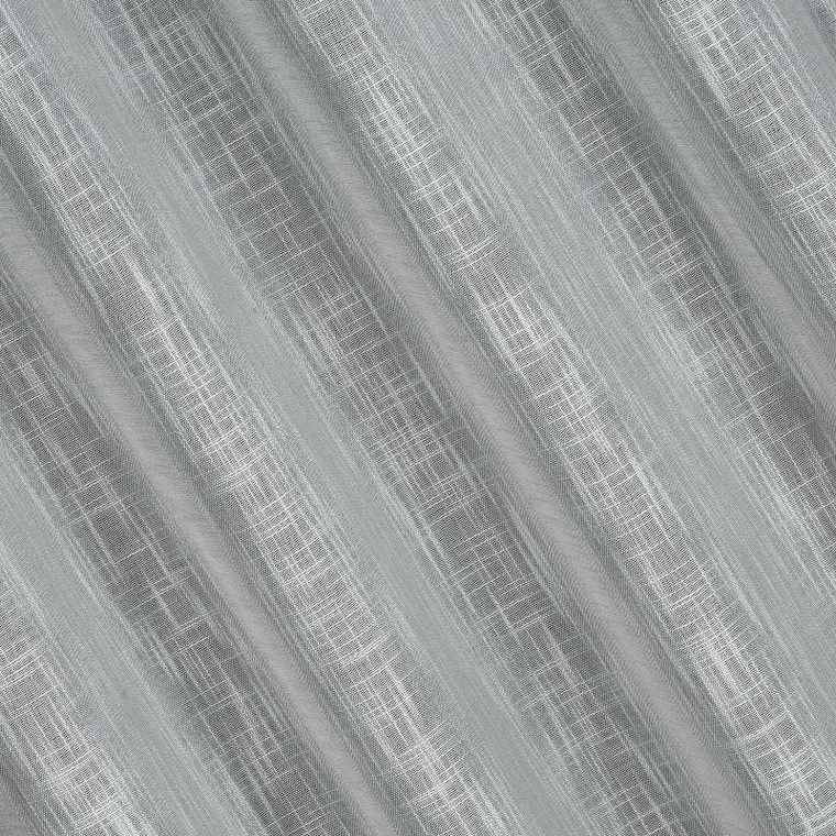 Eurofirany, zasłona gotowa, Liren, 140-250 cm, szary