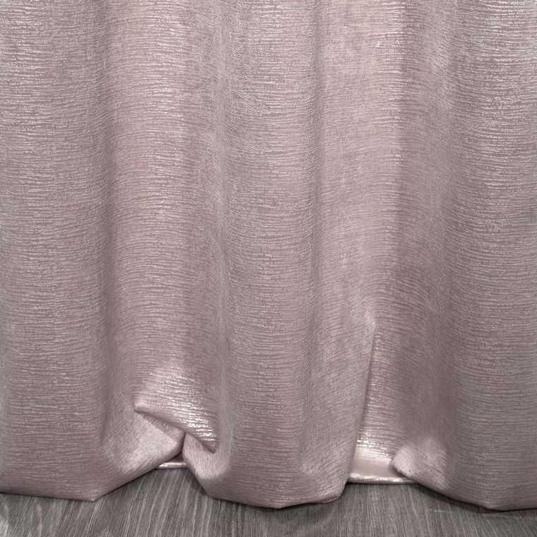 Eurofirany, zasłona gotowa, Mabel, 140-250 cm, różowy