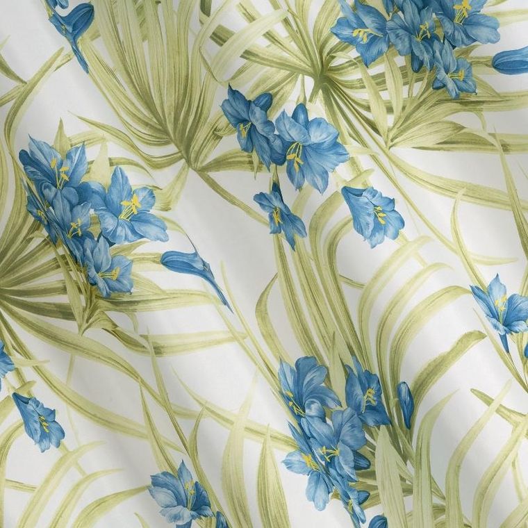 Eurofirany, zasłona gotowa mari, 140-250 cm, zielony