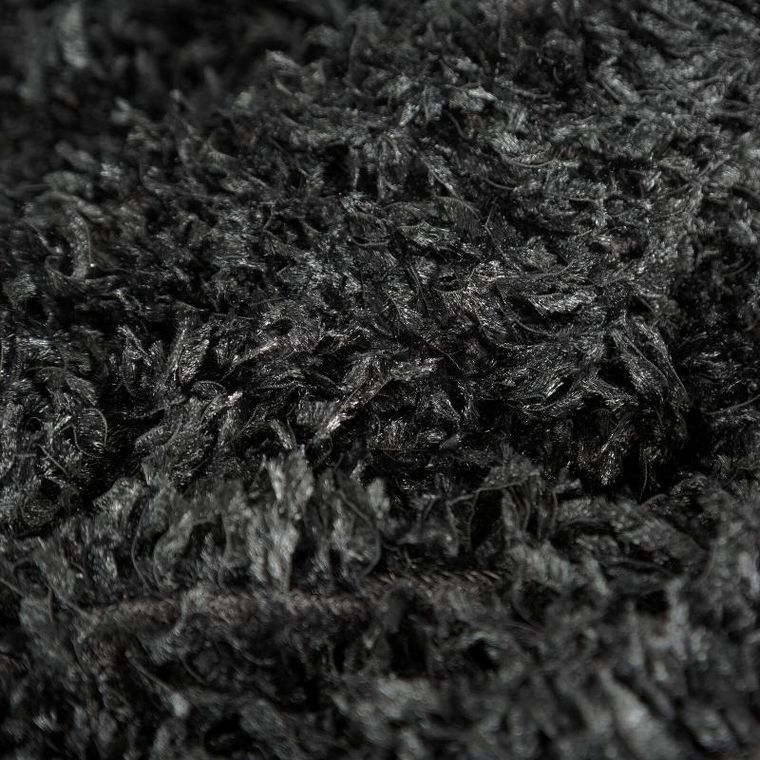 Eurofirany, zasłona gotowa, Marion, 140-250 cm, czarny